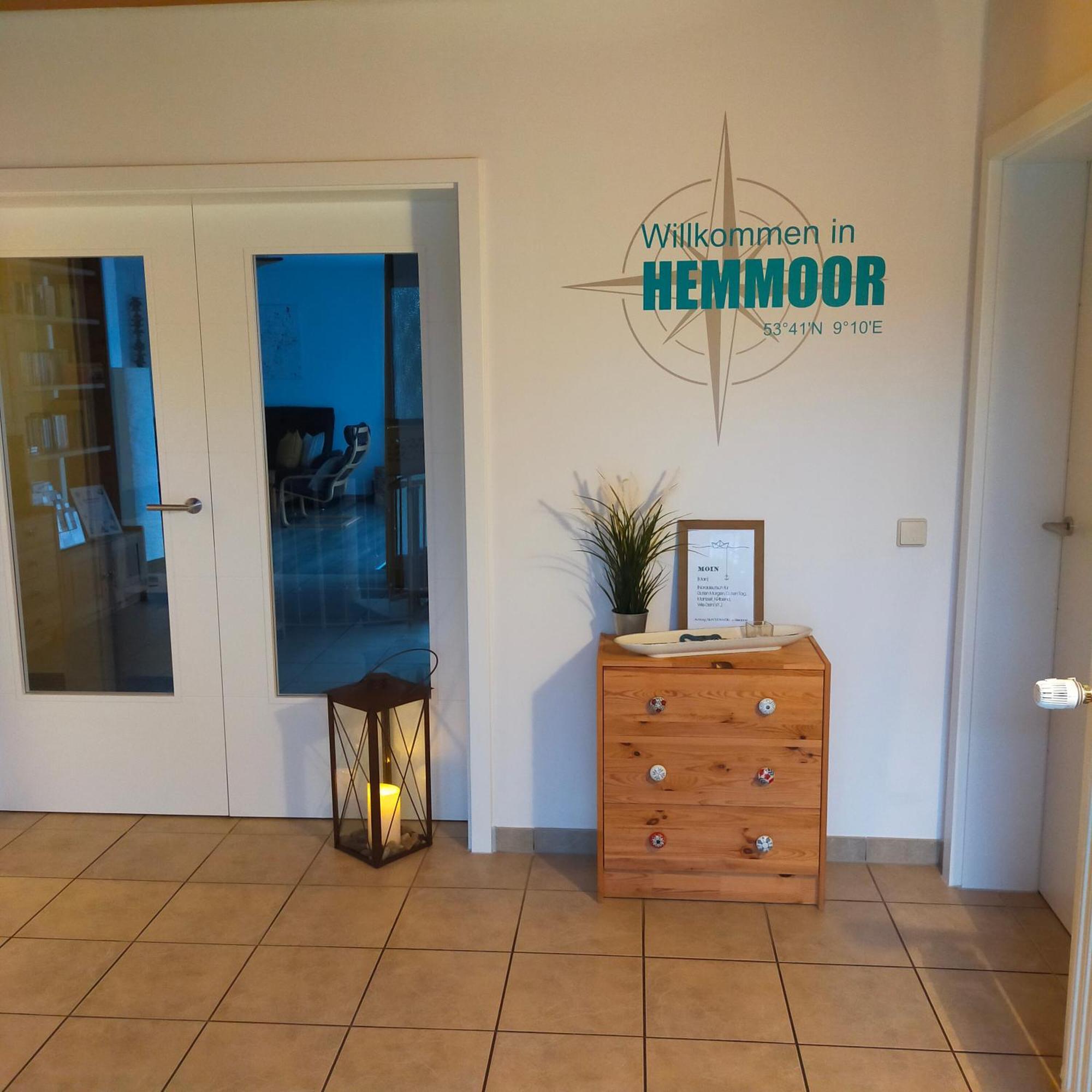 Ferienhaus No.10 Hemmoor Exterior foto